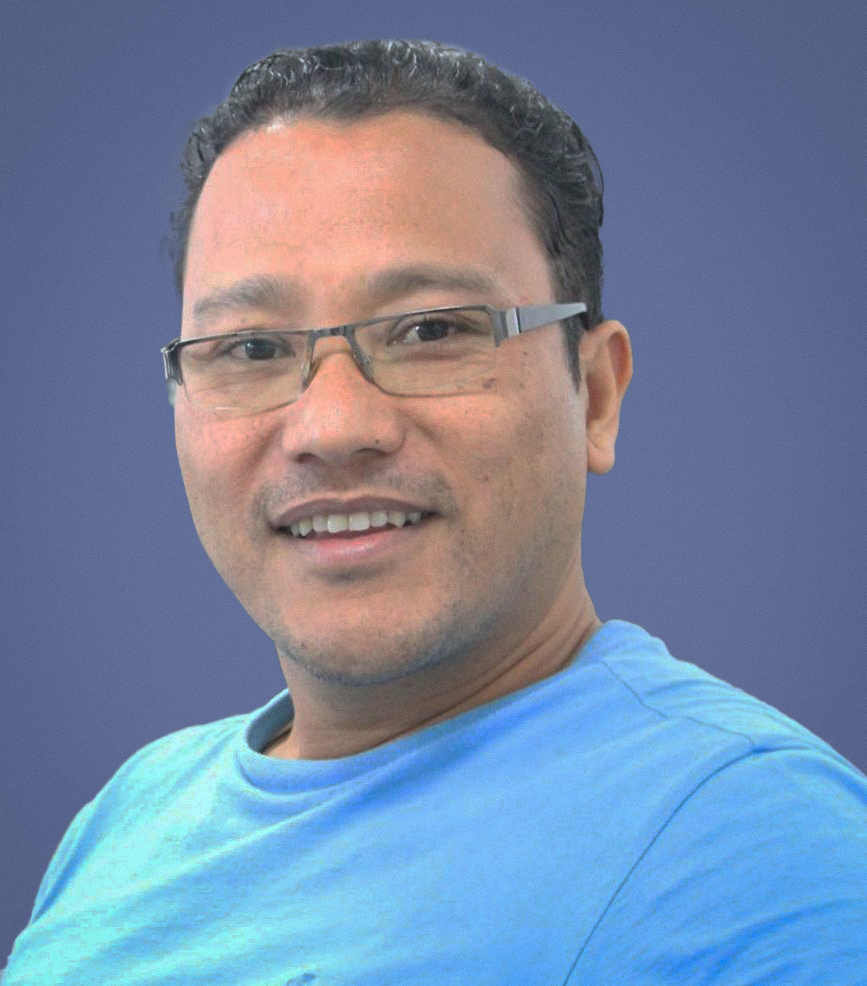 Dr. Alin Chandra Shakya